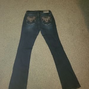 Grace in LA Boot Cut Jeans